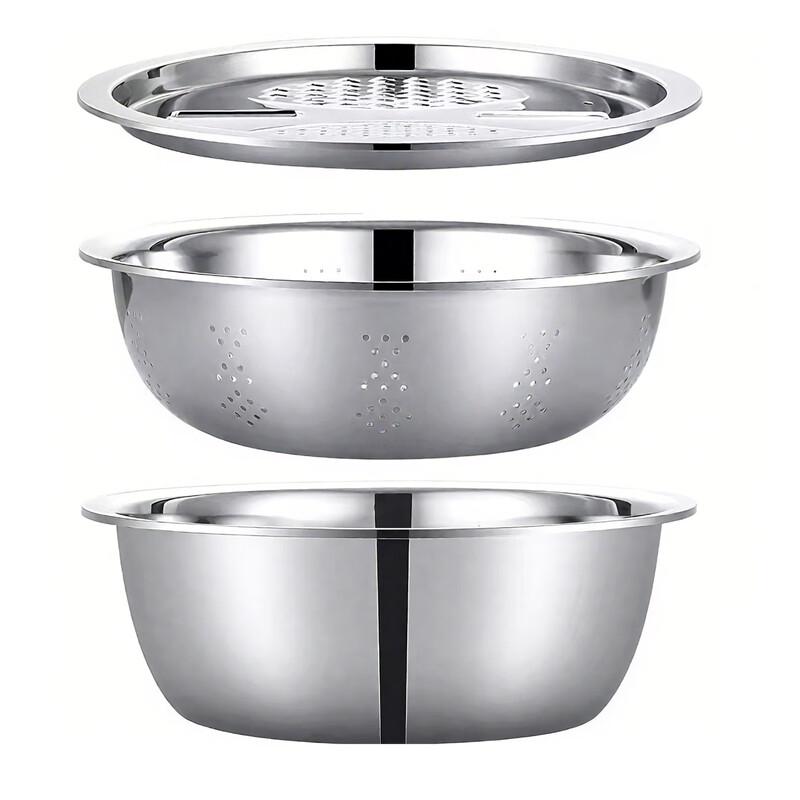 Zhi Shi Multi-functional Vegetable Grater & Prep Set