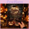 Halloween Pumpkin Candy Bags With Glitter Film For Childrens Trick Or Treat Parties