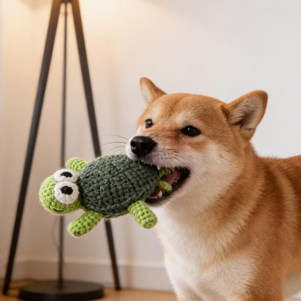 Plüsch Quietschender Hundespielzeug | Sternförmiges Plüsch Quietschender Hundespielzeug Mit Beißfunktion, Geeignet Für Drinnen Und Draußen.