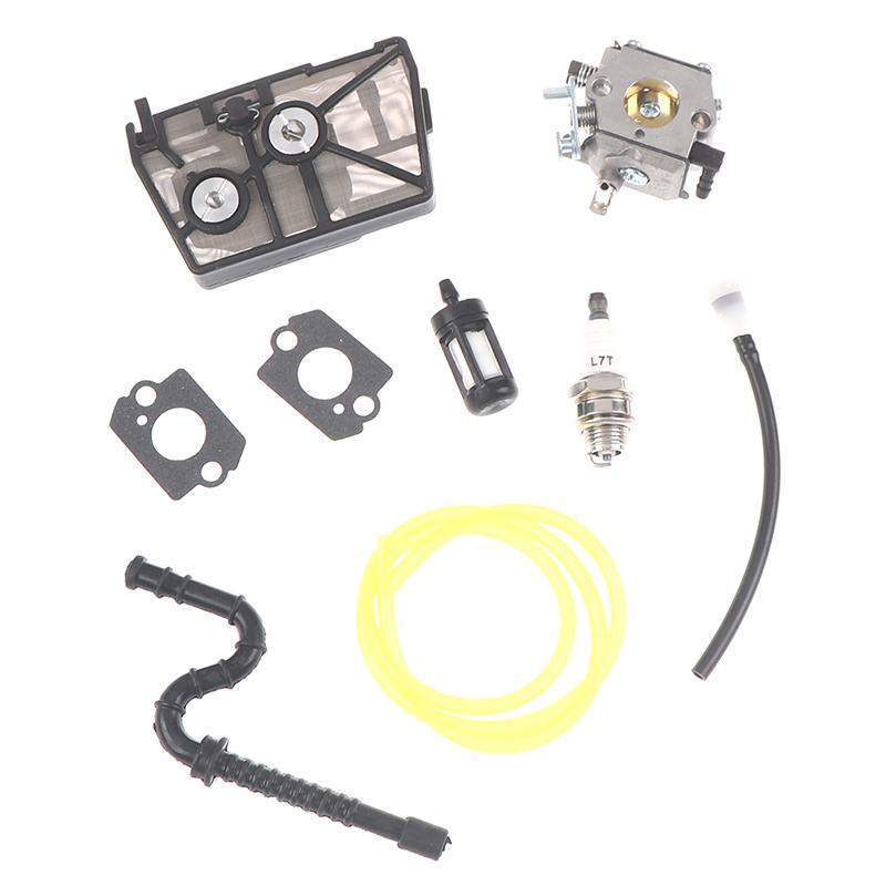 Carburetor For Stihl 028 028Av Super Chainsaw Tillotson Hu-40D Air Filter Kit