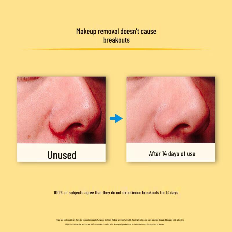 John Jeff Turmeric Makeup Remover Water