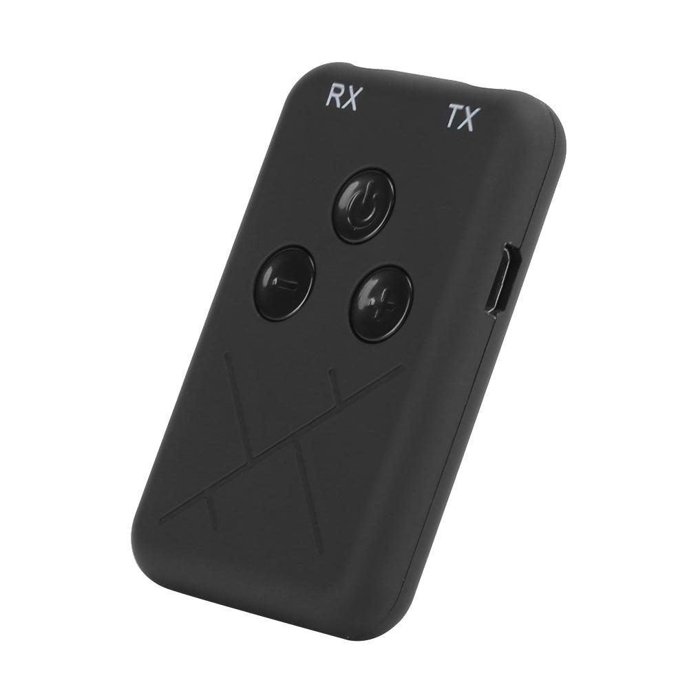 RXTX10 2 In 1 Car Audio Bluetooth 4.2 Adapter 3.5MM Stereo Wireless Transmitter Receiver