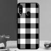 Buffalo Plaid Pattern For Huawei Nova 12i 12s 11i 5T 9 10 SE Y91 Y90 Y60 Y70 Y72 Y61 P60 Pro P20 P40 P30 Lite Case