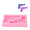 3D Form Silikonformen Geformte Backformen zur Herstellung von Kuchen Schokolade Basteln