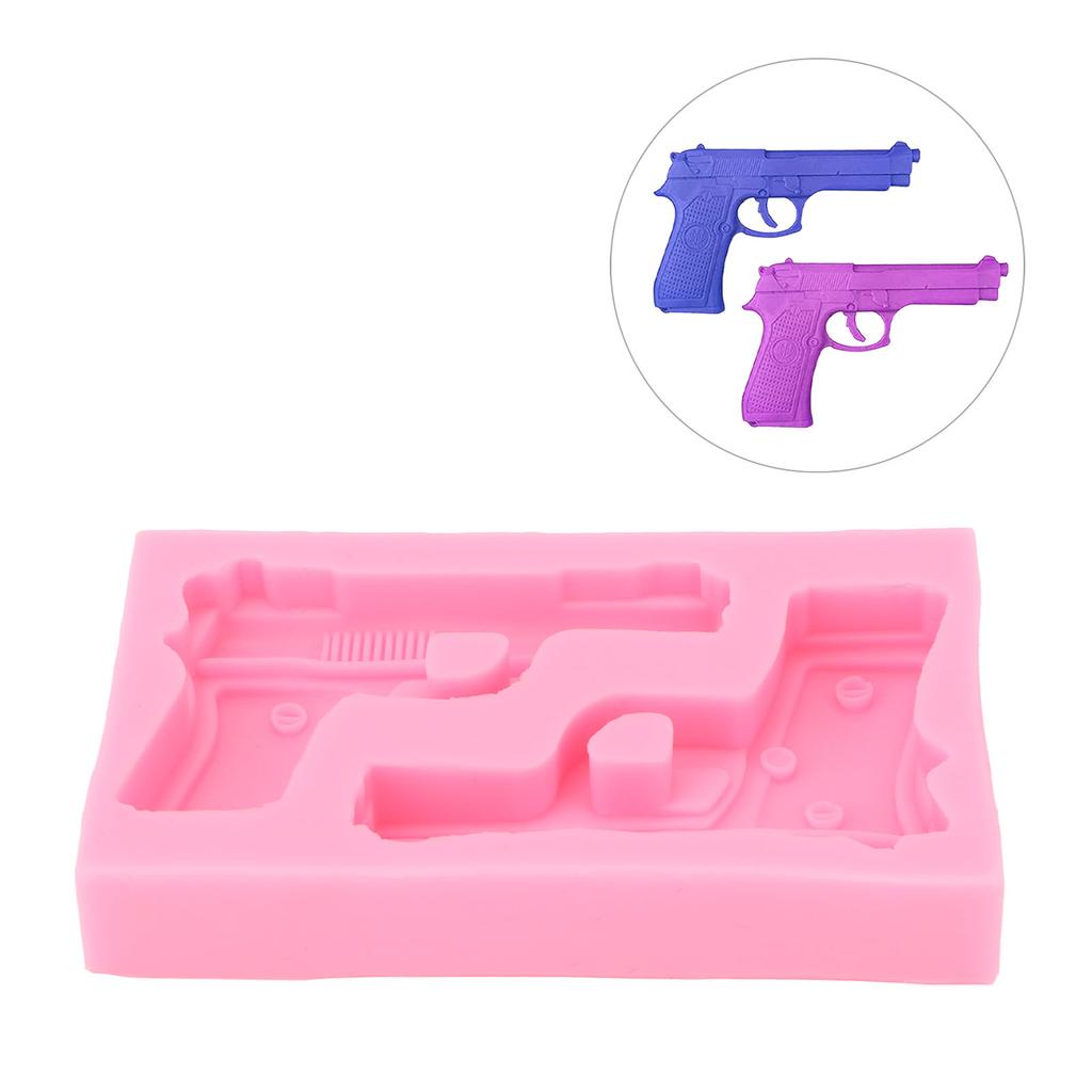 3D Form Silikonformen Geformte Backformen zur Herstellung von Kuchen Schokolade Basteln