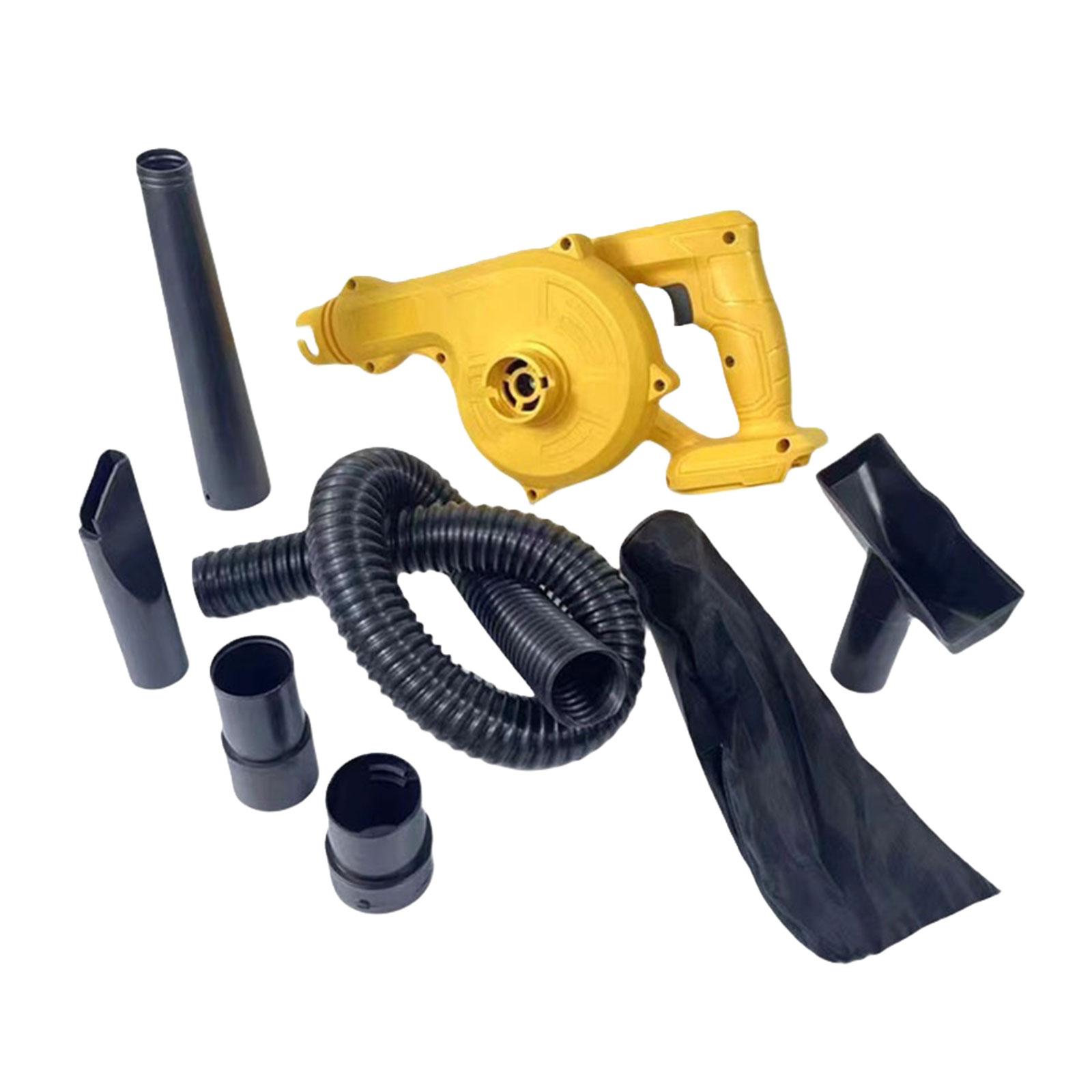 

Воздуходувка для листьев, электрическая беспроводная воздуходувка для аккумулятора 18 В, легкая воздуходувка для уборки патио