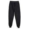 Pantaloni della tuta in pile bianchi da uomo per jogging, pantaloni da ginnastica, pantaloni da jogging, pantaloni all'ingrosso, pantaloni sportivi bianchi per uomo, pantalone