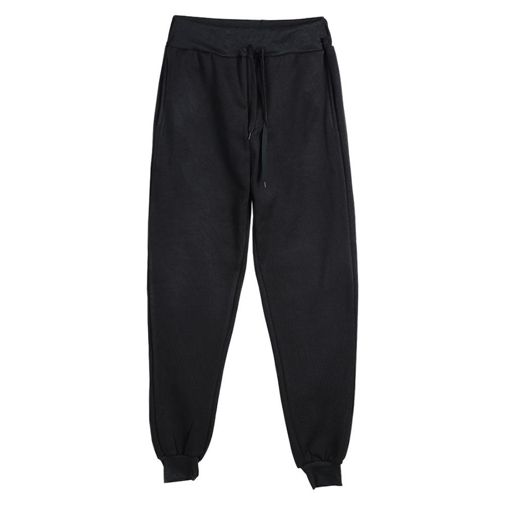 Pantaloni della tuta in pile bianchi da uomo per jogging, pantaloni da ginnastica, pantaloni da jogging, pantaloni all'ingrosso, pantaloni sportivi bianchi per uomo, pantalone