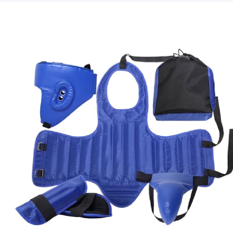 Senying Adult Boxing & Sanda Training Protective Gear Sets