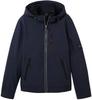 Демисезонная куртка Tom Tailor Softshell-Jacke (1037330) Softshell Jacke (1037330) sky captain blue