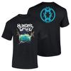 Municipal Waste Thrash Band Graphic Cotton T-shirt Unisex Men Women Fans Essentials Short Sleeve Tops Fashion Brand Summer Tee