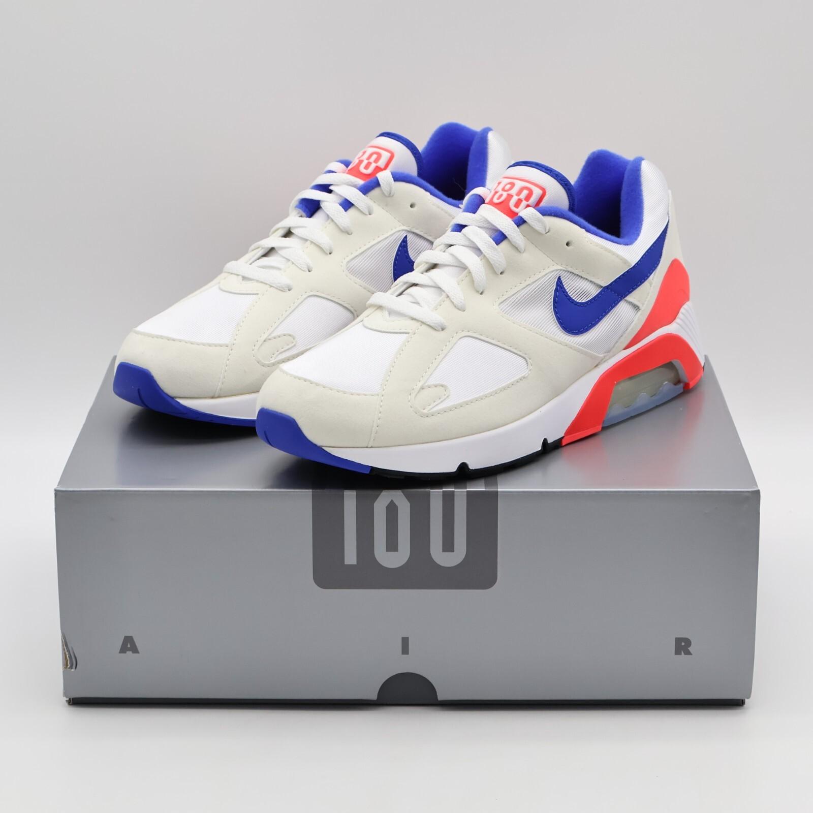 FJ9259-100 Nike Air Max 180 Ультрамарин (Мужской) 6