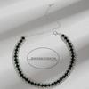 New Exquisite Claw Chain Exaggerated Fashion Necklace Water Drop Neck Chain Banquet Accessories Bridal Necklace Collar