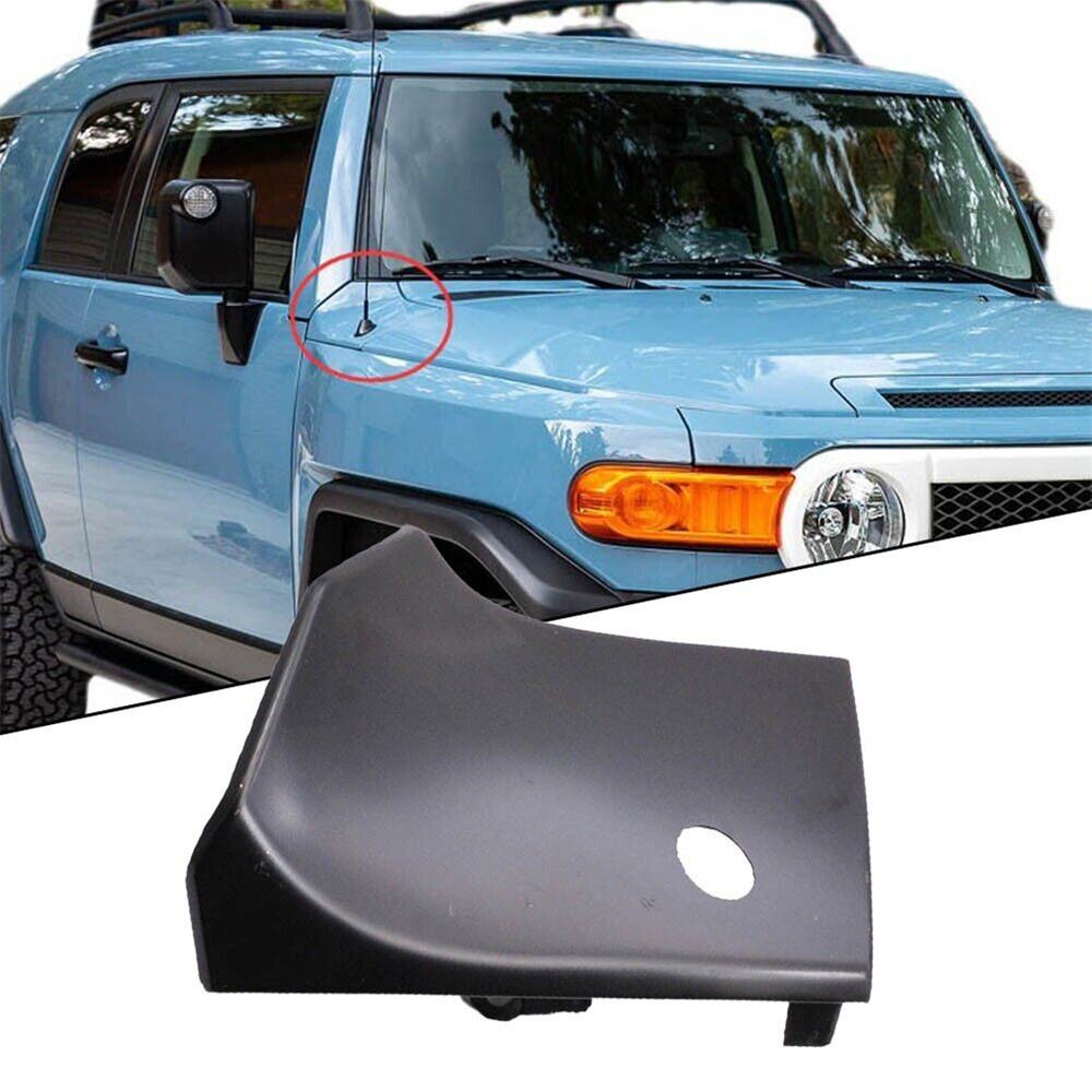 Front Right Hood Upper Panel For Toyota Fj Crusier 2007-2010 61101-35172