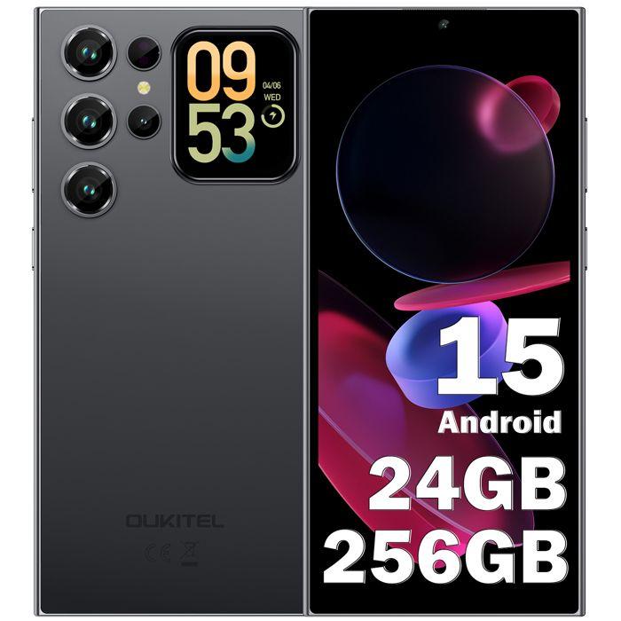 Adaptateur/Chargeur USB-C - OUKITEL - C62 Et C62 Pro - Charge Rapide - Sécurité Intégrée - Compact