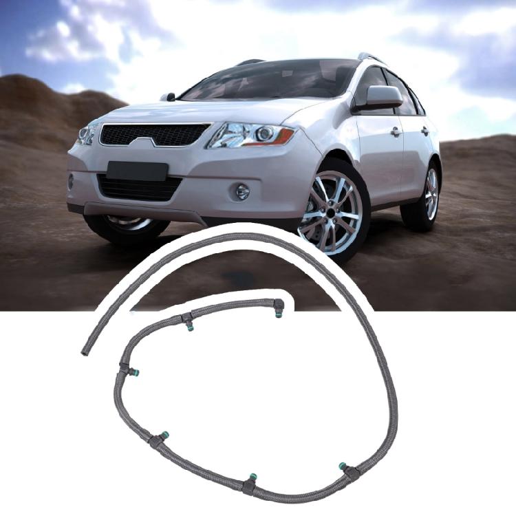 Leakproof Injectors Return Line Hose 13537786544 13537789607 for E39 E38 E46 E53 E60 E61 E65 E66 E67 330D 525D 530D 730D