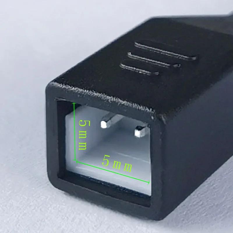 4 PCS 2 Pin Parktronic Parking Sensors Extension Cable Cord for Car Reversing Parking Sensor Backup Radar Waterproof Extension