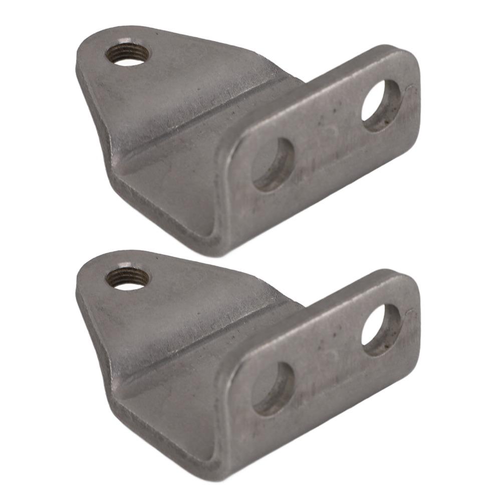 2 Stück Metall Lenkhaken 65W 48511 00 00 Hochfester Lenkhaken Bootsausrüstung