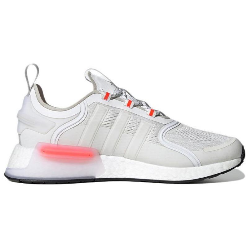 adidas NMD_V3 Cloud White Core Black Unisex Sneakers Grigio-One GX2089