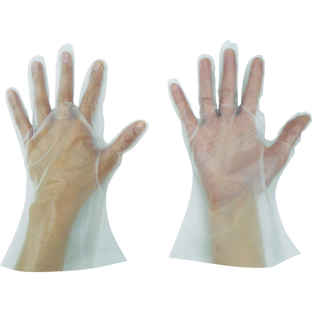 

Tokyo Pack New My Just Gloves Эконом Косметическая коробка SS 200 шт. 010281074100