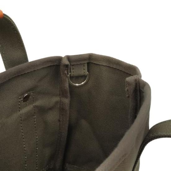 MARVEL Canvas Mini Bag [Khaki] HP-180K