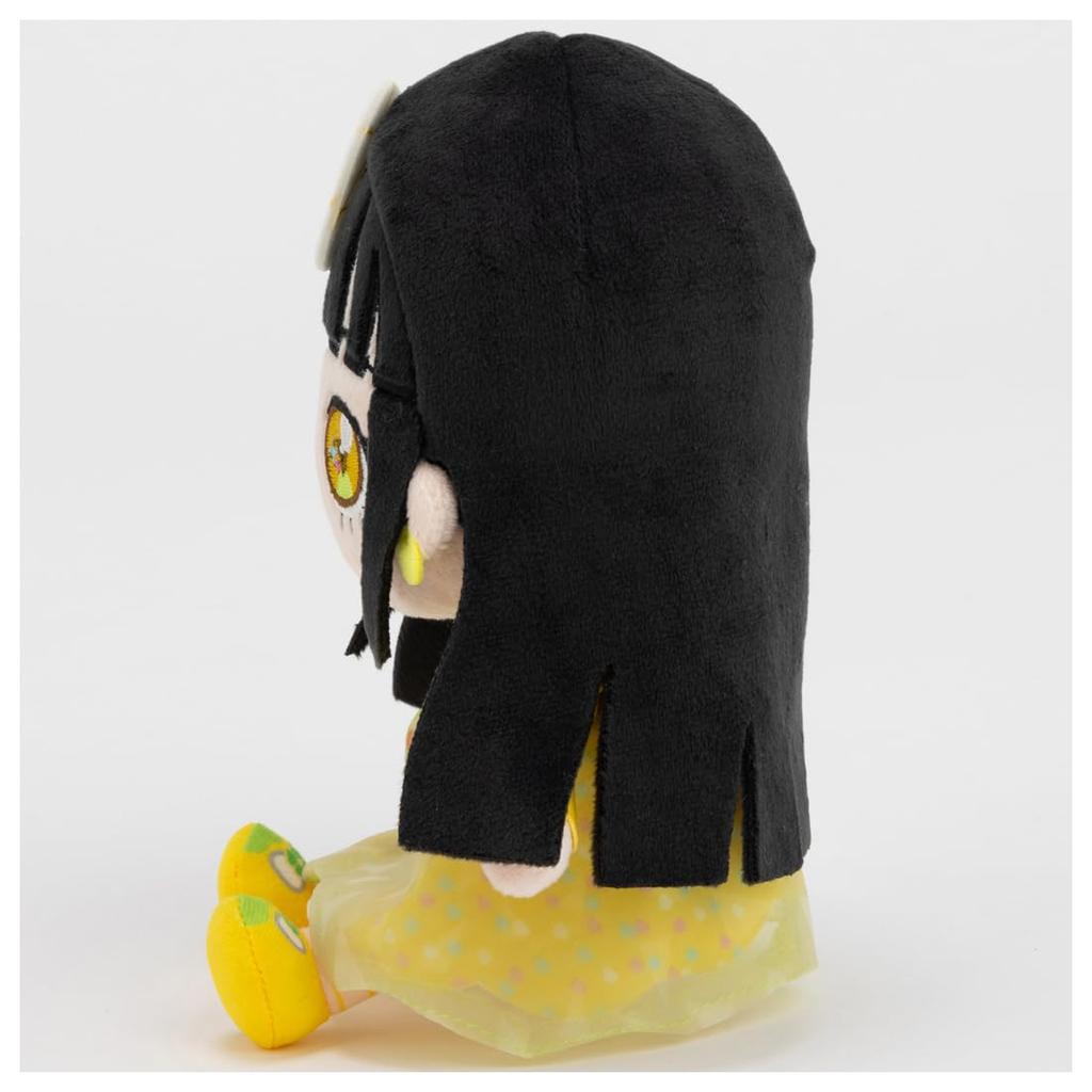 Himitsu No Ipri Plush Toy Tsumugi Stuffed Toy Height Approximately 20cm