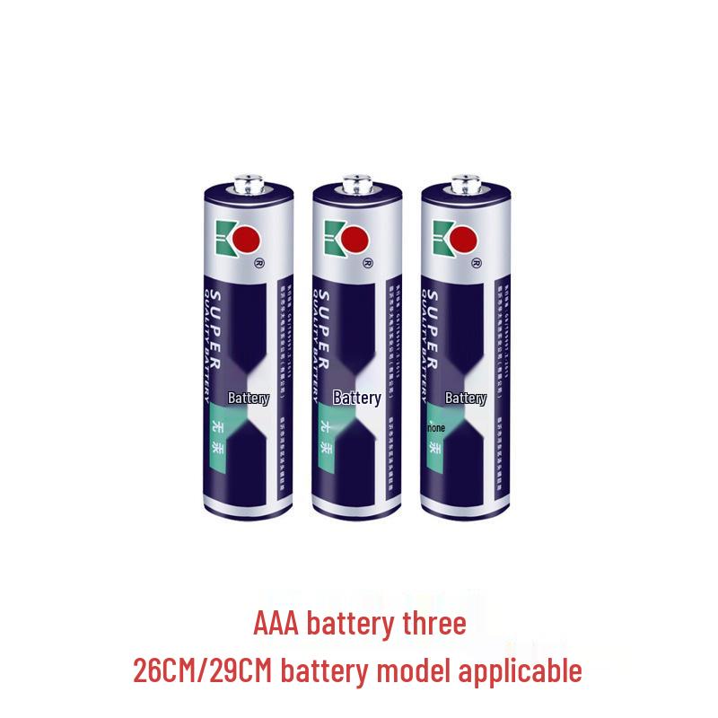 Rechargeable LED Traffic Baton with Emergency Whistle and Flashing Strobe