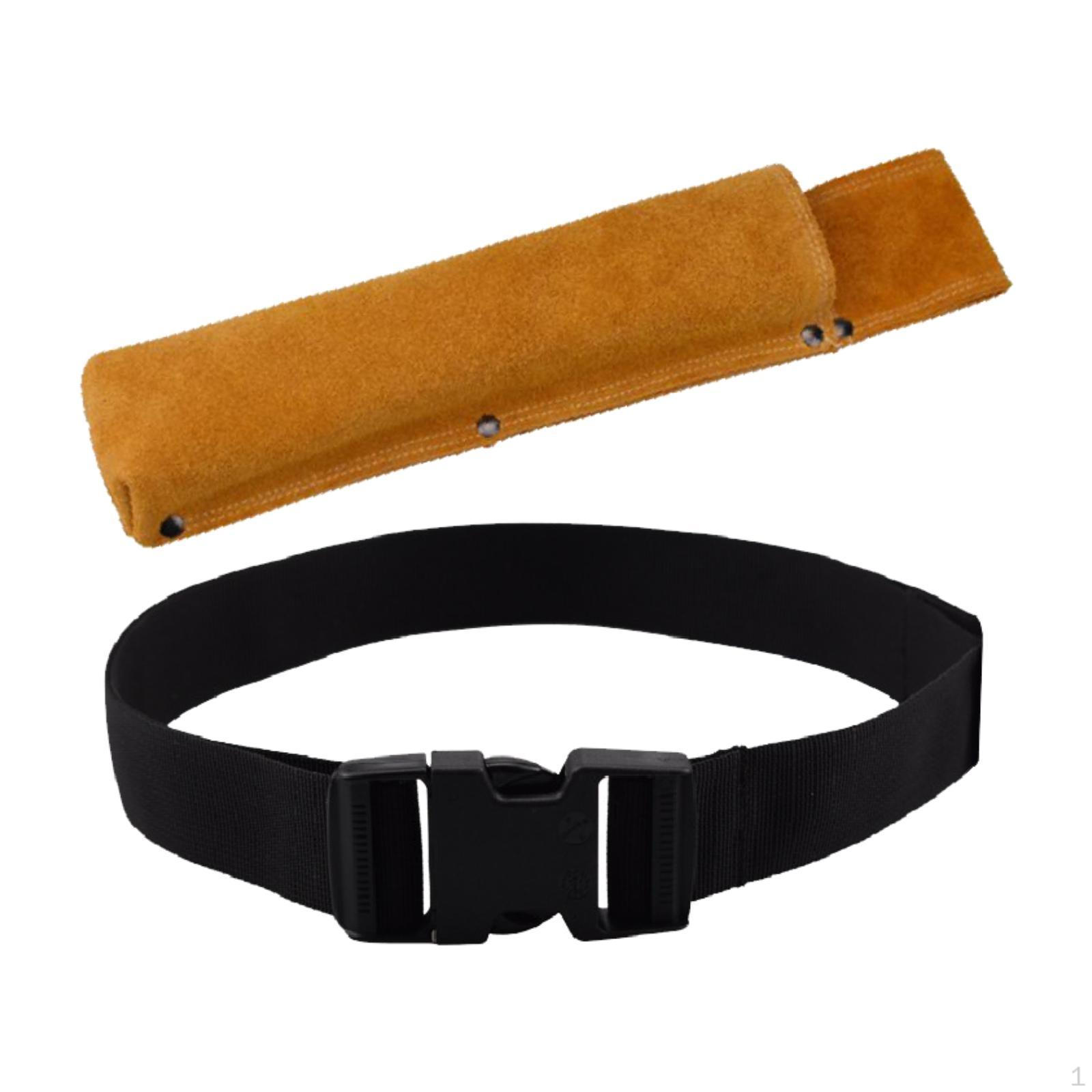 

Держатель сварочных электродов Сумка для инструментов Пояс Аксессуары Хранение Работа на открытом воздухе Сварочное оборудование