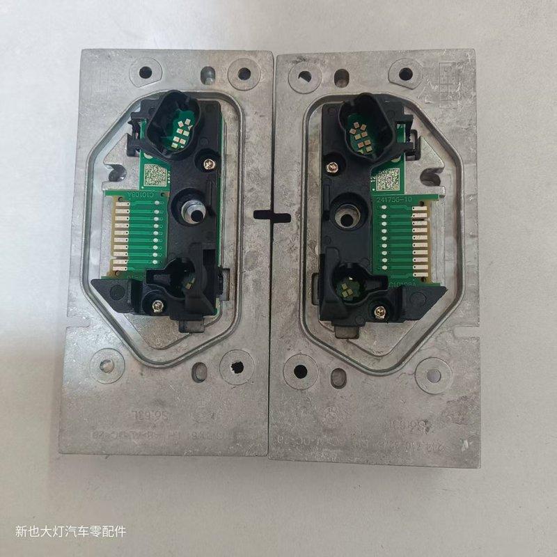 LED Daytime Light Source, Turn Signal Module, Suitable for BMW 3 Series, G28LED, BMW 3 Series, 63115A4F771, 63115A4F772, 22-24