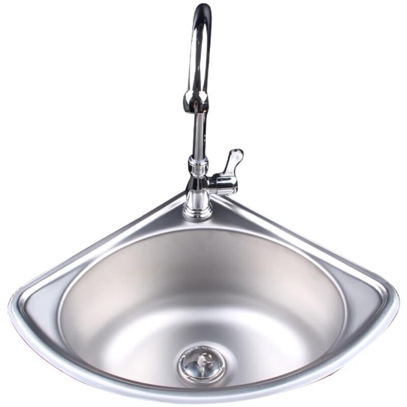 CHENDU Pearl Sand Stainless Steel Kitchen Sink