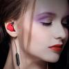 QKZ KD4 Wired In-Ear Bass HiFi Dual Units Earphones Running Sports Headphone