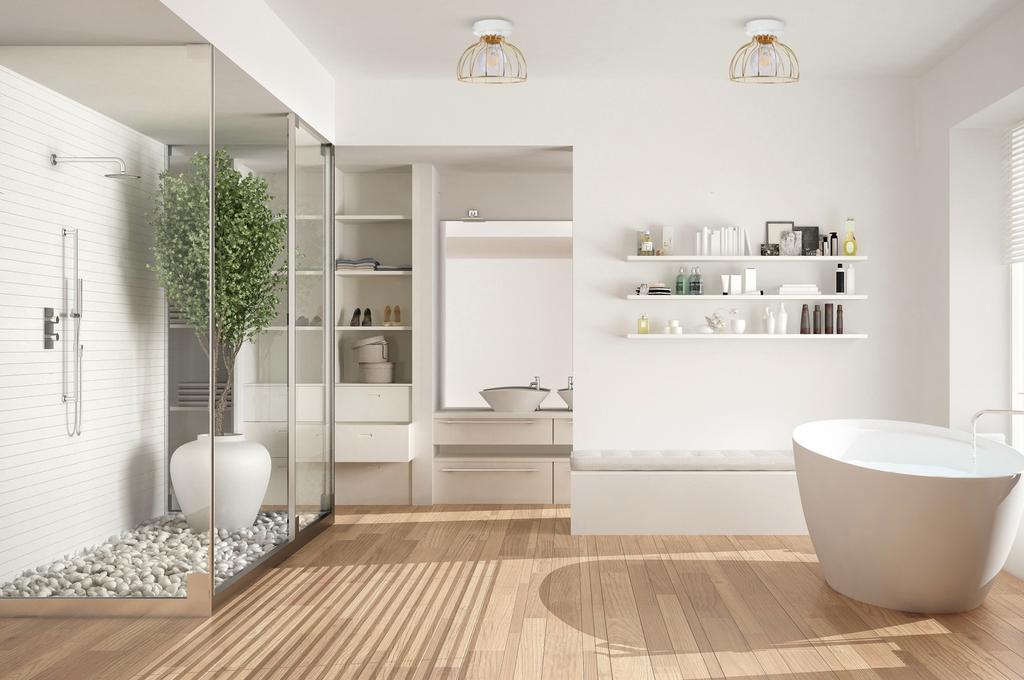 ELEGANT CEILING LAMP GOLDEN WIRE LAMP LED