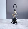 Teddy Bear Pendant For Keys, Bags, Backpacks