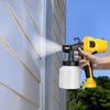 High-Pressure Electric Paint Spray Gun - Chocolate Edition