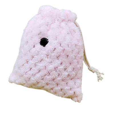 Small Pet Sleeping Bag Soft Breathable Comfortable Mini Sugar Gliders Sleeping Pouch for Hamster Small Animal