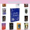 New Edition English Tarot Cards Oracle Deck For Divination And Fortune Telling