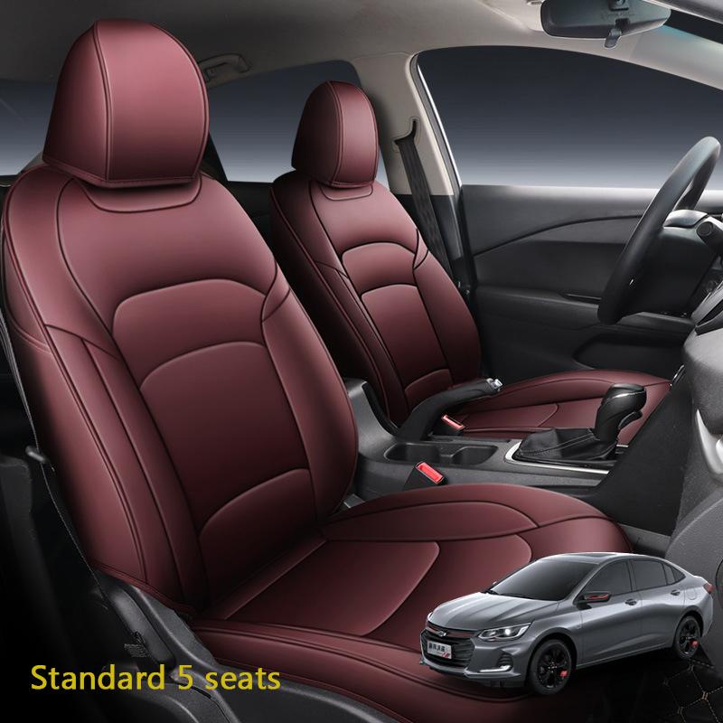 Fashion Car Special Seat Cover For Chevrolet cavalier onix 2016 2017 2018 2019 Automotive interior decoration accessories sets