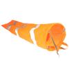 1 Piece Waterproof Fluorescent Meteorological Wind Vane 80/100/150Cm Oxford Cloth Wind Direction Bag Wind Direction Indicator