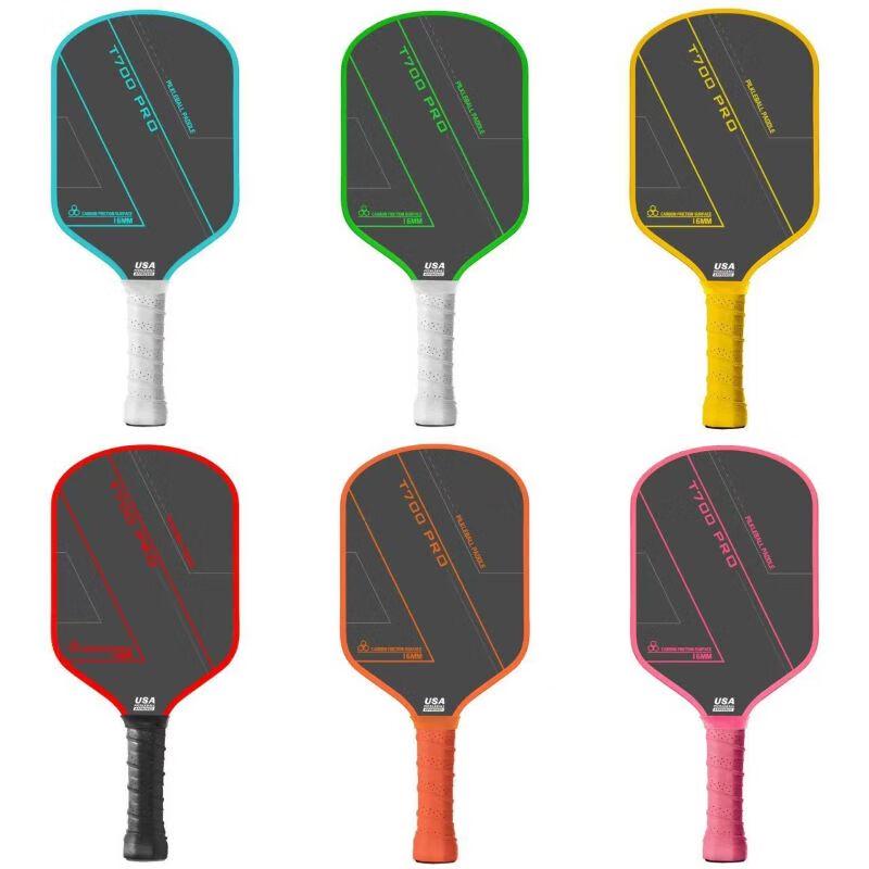 WEZHO T700 Carbon Fiber Pickleball Paddle