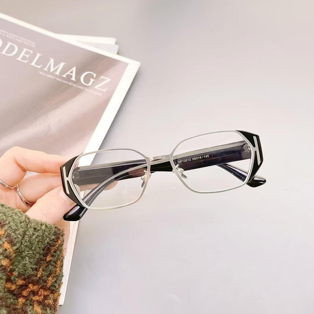 

New Style Women Sunglasses Polygon Shape Uv400 Protection Sun Glasses Woman Driving Travelling Sun Glass For Men