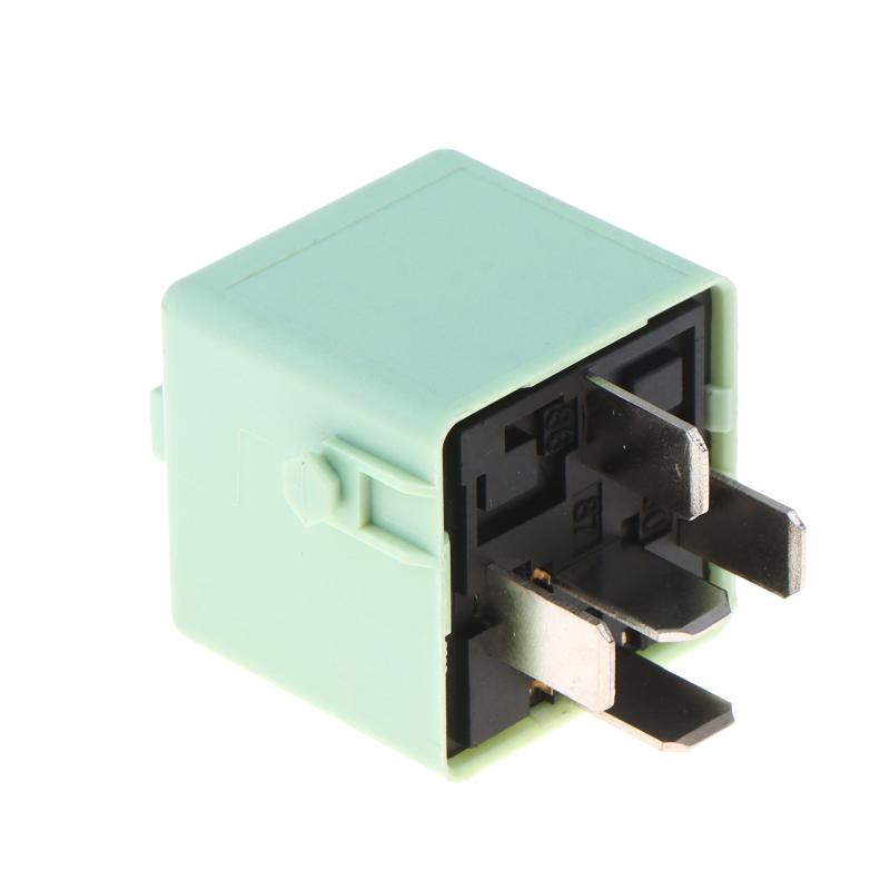 Air Pump Relay V23134-K59-X312 For 3 Series 5 Series 7 Series 5Pin Car Air Conditioning Relay