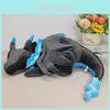 Pokmon Blue Charizard X Stuffed Animal With Soft Plush Material For Play And Display