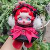 High Quality For Skullpanda Winter Symphony Series 10Cm Doll Clothes Accessories Sp Plush Doll Clothes Cat Cloak Set No Doll