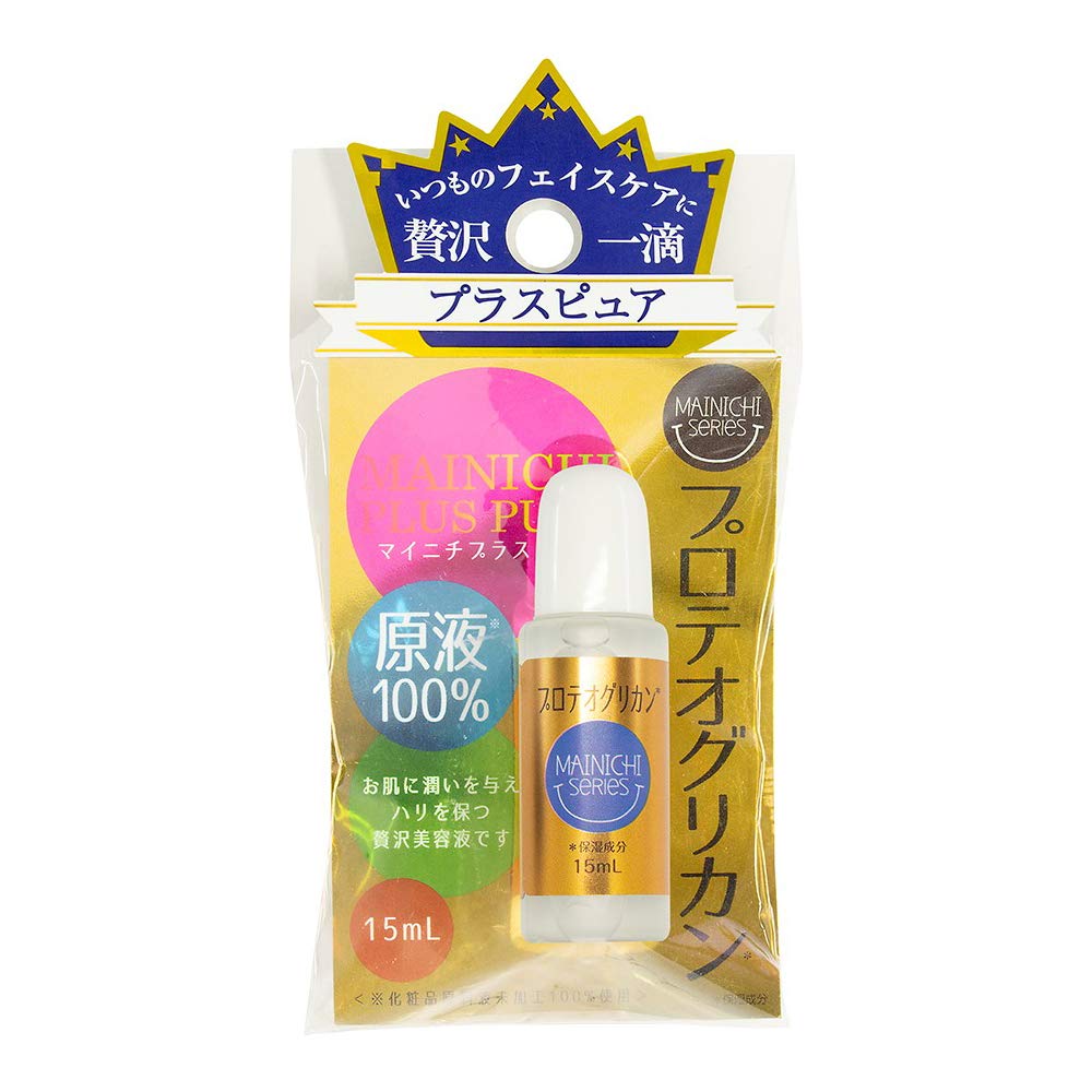 

MAINICHI Plus Pure PG (15mL)