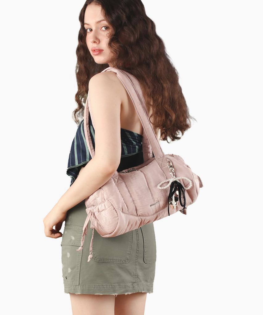 Masmarulez Breeze Glow Shoulder Bag_Pink