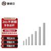 JNL 201 Stainless Steel Threaded Rod