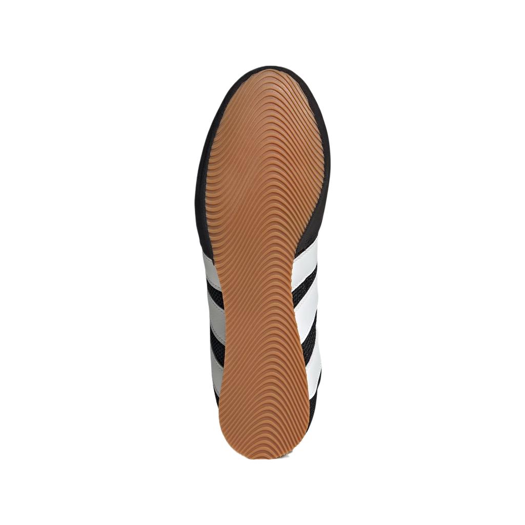 adidas Box Hog Tkaninové Vysoké Tréninkové Boty Unisex JQ8538
