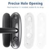 Headphone Accessories Transparent Case Soft TPU Anti-Scratch Cover Sleeve Protective Cases For Apple AirPods Max