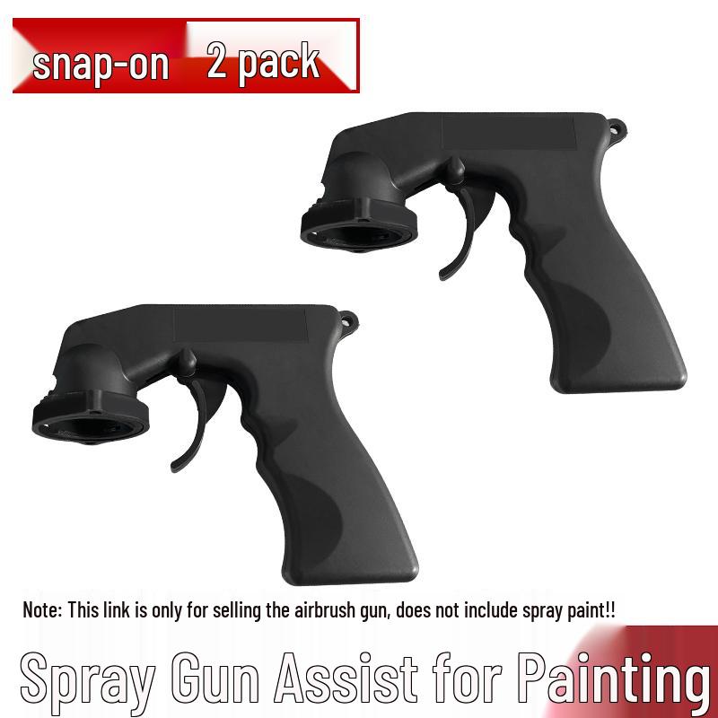 Automatic Portable Spray Gun with Universal Handle
