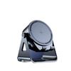 New ZJ-08 multi-function wireless induction stereo rotating mobile phone holder RGB lights Bluetooth speaker three-in-one